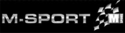Logo Ford M-Sport